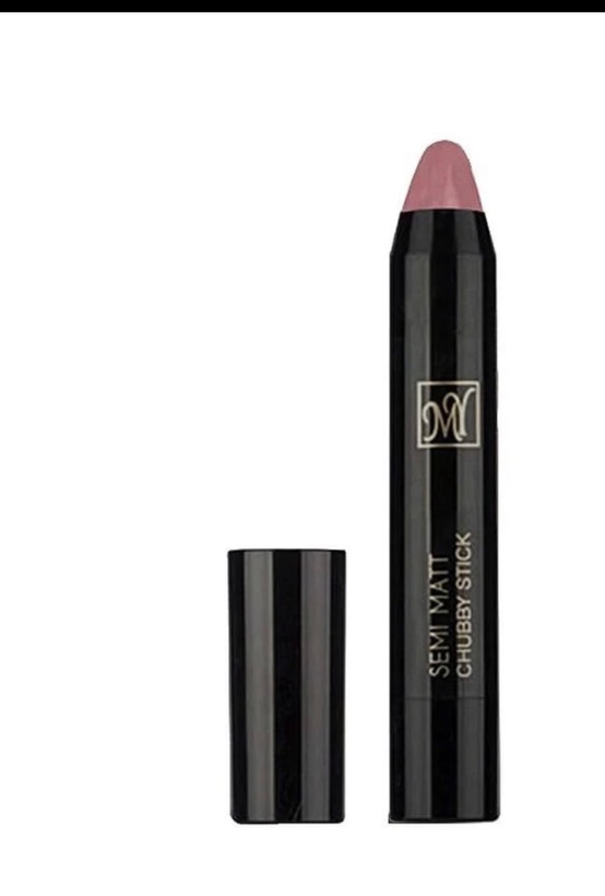 رژ لب مدادی مای مدل SEMI MATT سری Black Diomond شماره 14